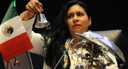 Ana Lilia Rivera advirtió que aún persisten los agravios en contra de las mujeres