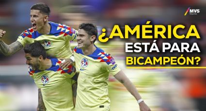 Las Águilas del América vencieron 2-0 a los Tigres con un equipo alternativo