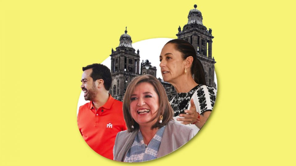 La iglesia católica llama a los candidatos presidenciales a hacer un compromiso por la paz