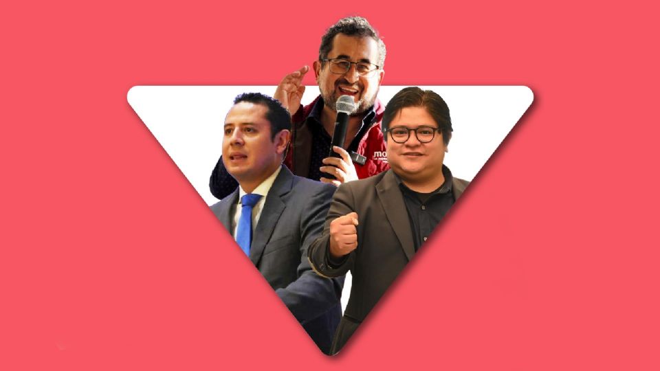 César Cravioto, Ángel Ávila y Gibrán Ramírez destacan los logros de las campañas presidenciales