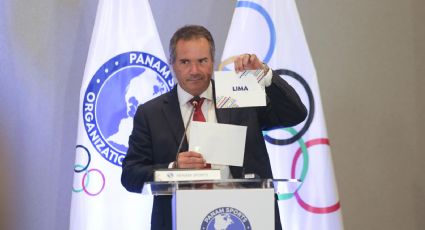 Lima albergará los próximos Juegos Panamericanos en 2027