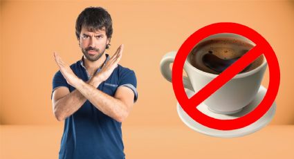 3 razones por las que los niños no deben de tomar café