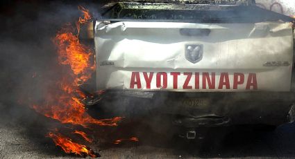 ‘Ayotzinapa resiste’, a la #4T