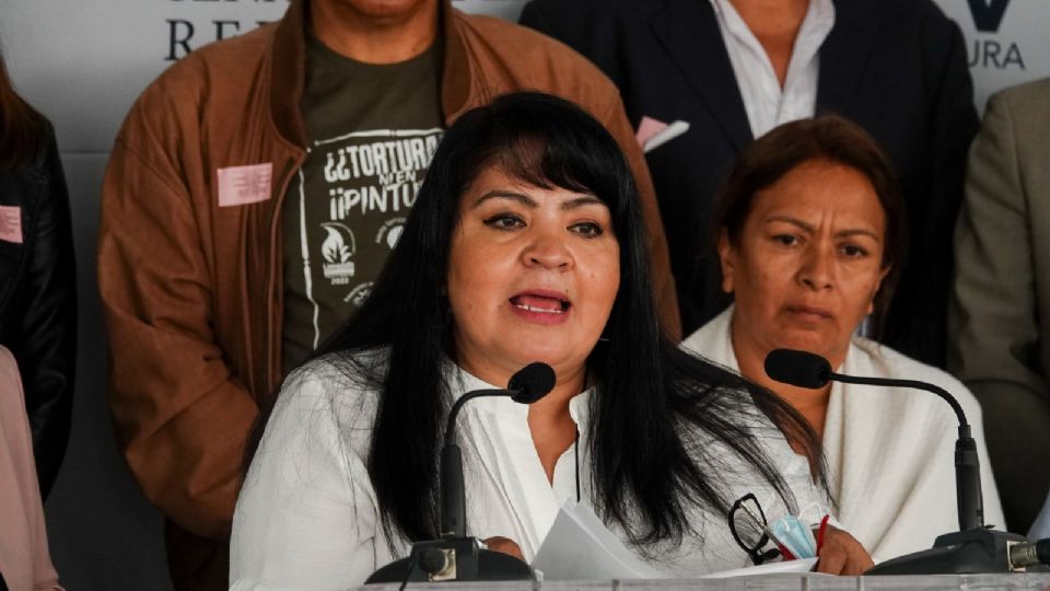 Nestora Salgado reconoció que Guerrero enfrenta una situación ‘grave’ de violencia.