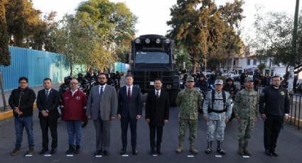 Refuerzan seguridad en Iztapalapa; aplican nuevo operativo con más de 4 mil policías y militares