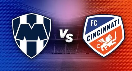 Rayados vs Cincinnati: ¿Cuándo, a qué hora y dónde ver en vivo el partido de Octavos de la Concacaf?