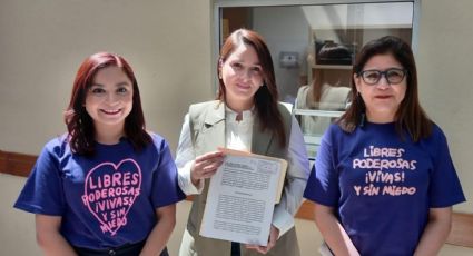 MC presenta iniciativa para evitar el acoso en mujeres de Nuevo León