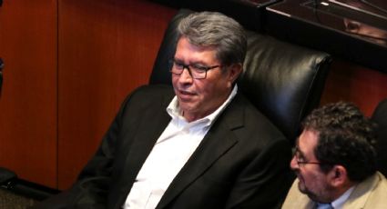 Ricardo Monreal: Solicitud para declarar desaparición de poderes en Guerrero es improcedente