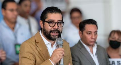 'Si no cambiamos el modelo de seguridad y justicia en la CDMX, no vamos a poder cambiar su realidad: Royfid Torres'