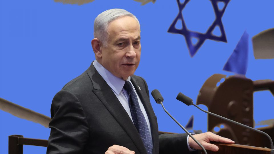 Benjamin Netanyahu enfatizó que las fuerzas israelíes erradicarán a Hamás, liberarán a los rehenes y se asegurarán de que la Franja de Gaza no vuelva a representar una amenaza.