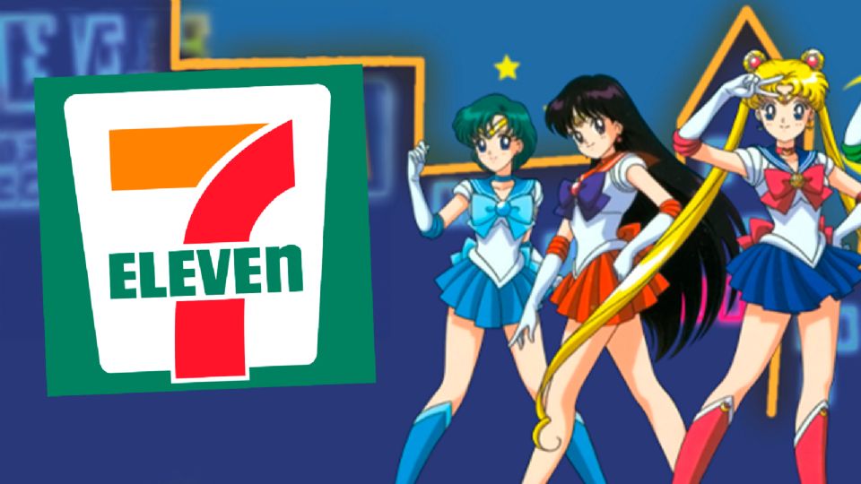 ¿Fan de Sailor Moon? Así son los artículos coleccionables que vende 7-Eleven.