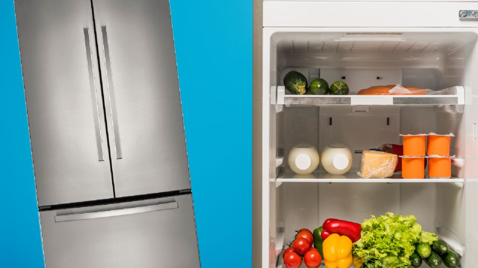 Liverpool: 7 refrigeradores con 40% de descuento