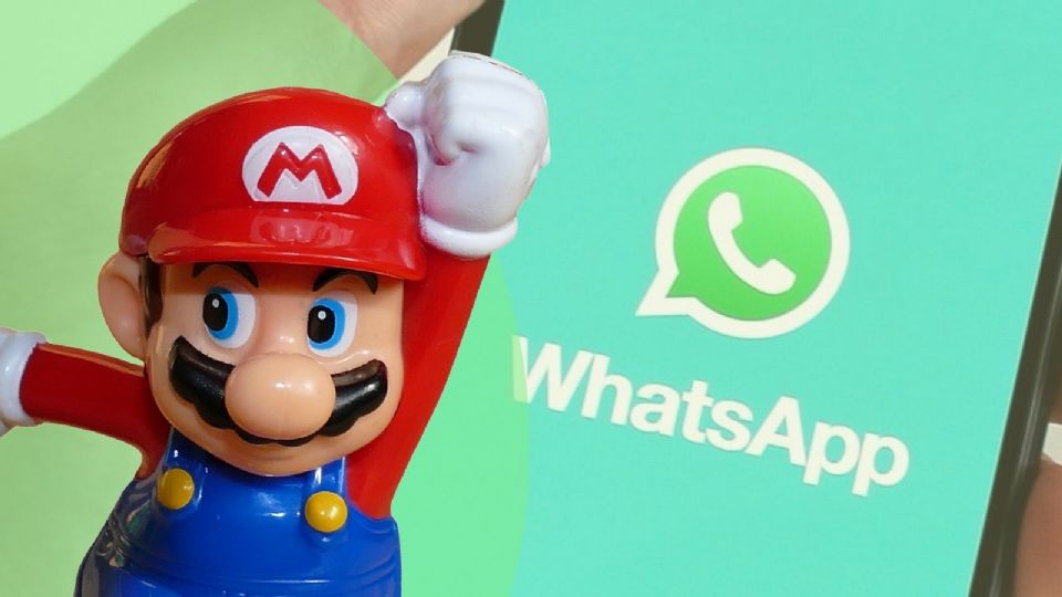 WhatsApp: Paso a paso para activar el 'Modo Mario Bros' en tu celular