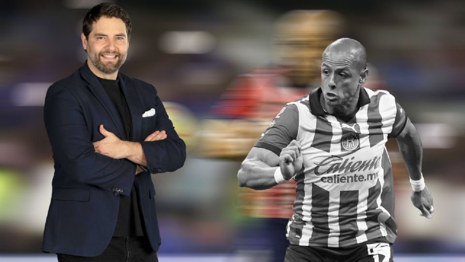 Memo Schutz opinó sobre el nivel futbolístico de Chivas.