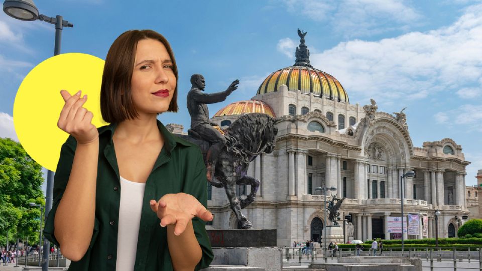 Bellas Artes ofrece vacante de trabajo con sueldo de 32 mil pesos