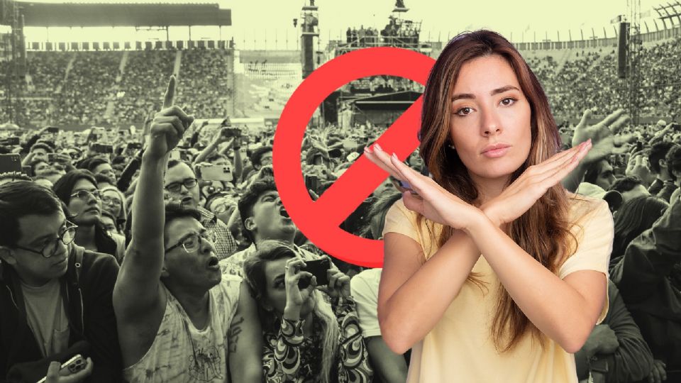 Vive Latino 2024: Estos son los artículos prohibidos para ingresar al festival