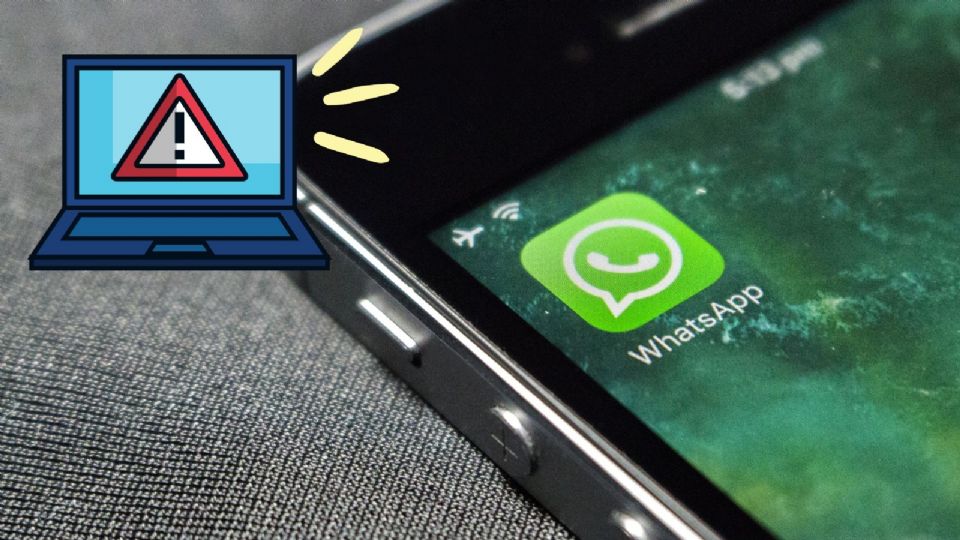 La SSC da recomendaciones para evitar robo de cuentas en WhatsApp.