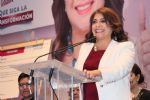 Clara Brugada presenta su propuesta sobre manejo del agua