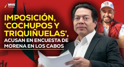 Esto hizo Christian Agúndez para garantizar la candidatura en Los Cabos