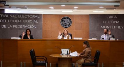 Sala Regional confirma la exclusión del PAN en la coalición "Fuerza y Corazón por Nuevo León"