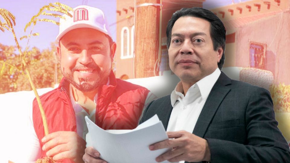 El hijo de Narciso Agúndez será el candidato de Morena en Los Cabos.