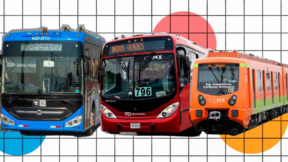 El transporte público tendrá horario especial este 18 de marzo.