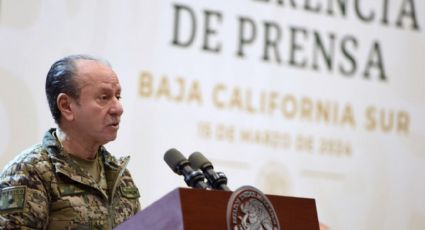 Semar da a conocer resultados del personal naval en apoyo a la seguridad de Baja California
