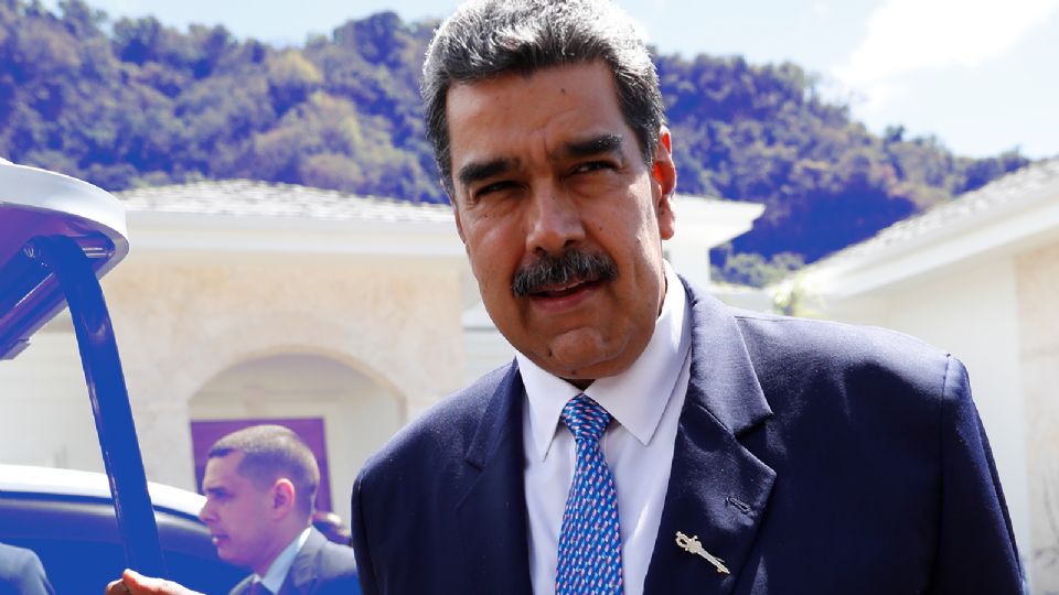 Nicolás Maduro, presidente de Venezuela, lleva 11 años en el poder.
