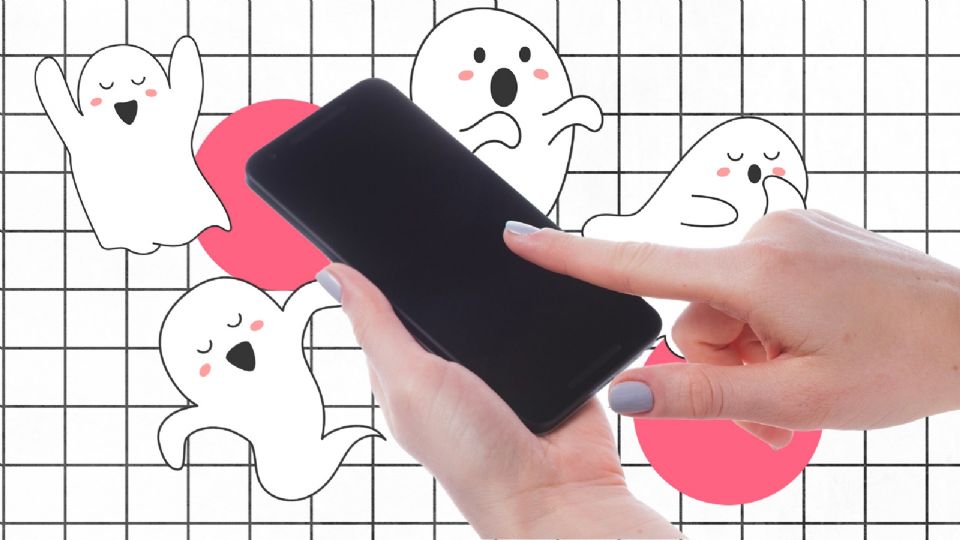 ¿Tienes fantasmas en tu celular? ¡No te espantes!