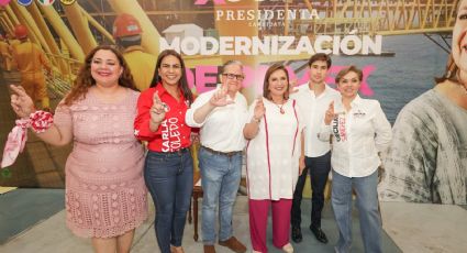 Xóchitl Gálvez reta a López Obrador a publicar lista de adeudos de PEMEX con proveedores
