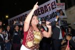 Clara Brugada afirma que triunfó en el debate chilango: 'Así vamos a ganar el 2 de junio'