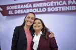 Clara Brugada: 'Primer Debate Chilango fue un buen ejercicio democrático'