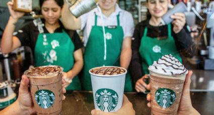 Starbucks: Estas son las deliciosas bebidas para esta temporada de calor
