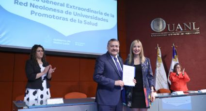 Ratifican a Santos Guzmán como presidente de la RENUPS