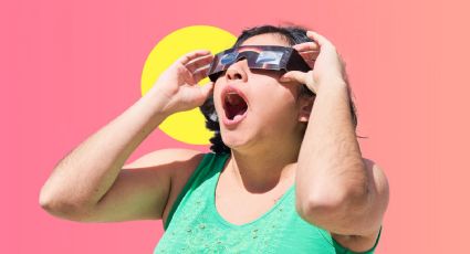 Eclipse solar 2024: Aquí puedes comprar tus lentes certificados en menos de 90 pesos