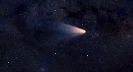 ¿Cuándo se verá el Cometa Diablo en Monterrey? Esto sabemos
