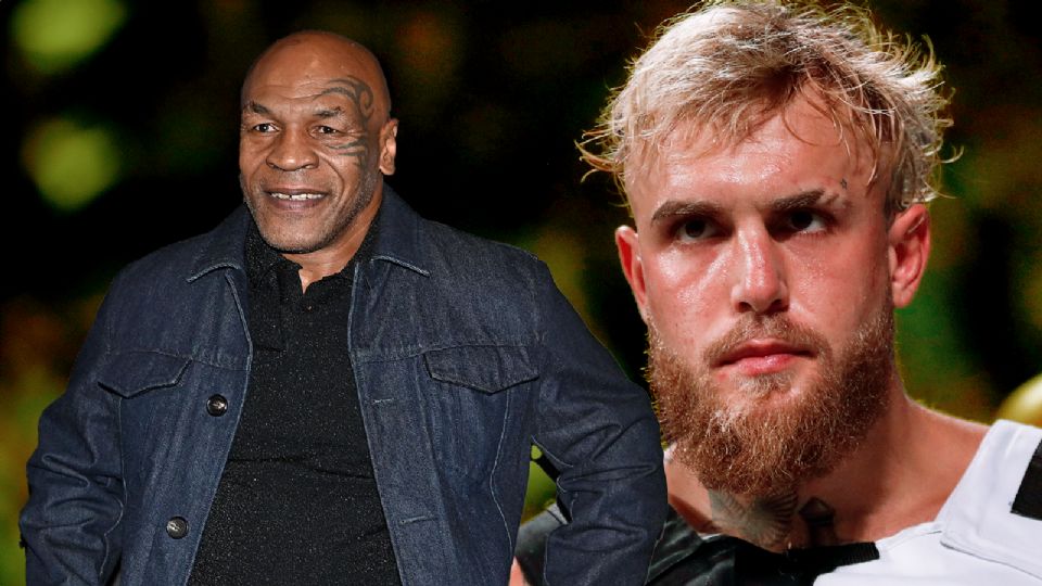 Mike Tyson y Jake Paul se enfrentarán en verano.