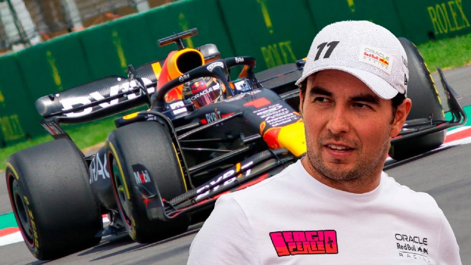 Sergio Checo Pérez con la escudería Red Bull buscará el podio en el próximo Gran Premio de Australia.