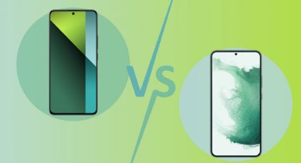 Xiaomi Note 13 Pro vs Samsung Galaxy S22: características y precios, ¿cuál es mejor?