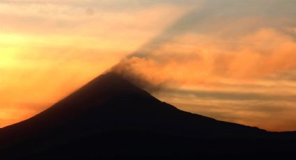 Emitió el Popocatépetl 83 exhalaciones en las últimas 24 horas