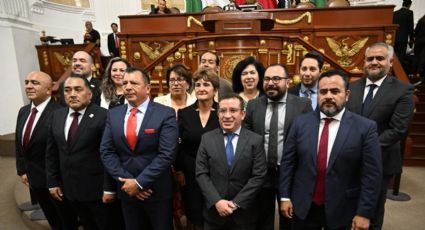 Congreso CDMX nombra alcaldes sustitutos en 8 de las 16 alcaldías que estaban acéfalas