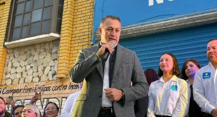 Partido Vida Nuevo León presenta a sus candidatos metropolitanos