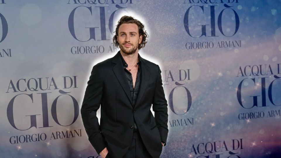 Aaron Taylor-Johnson se convertirá en el nuevo James Bond