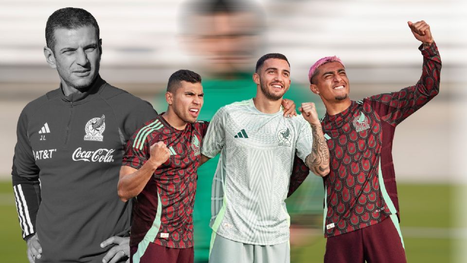 México enfrentará a Panamá el próximo jueves en las semifinales de la Concacaf Nations League.