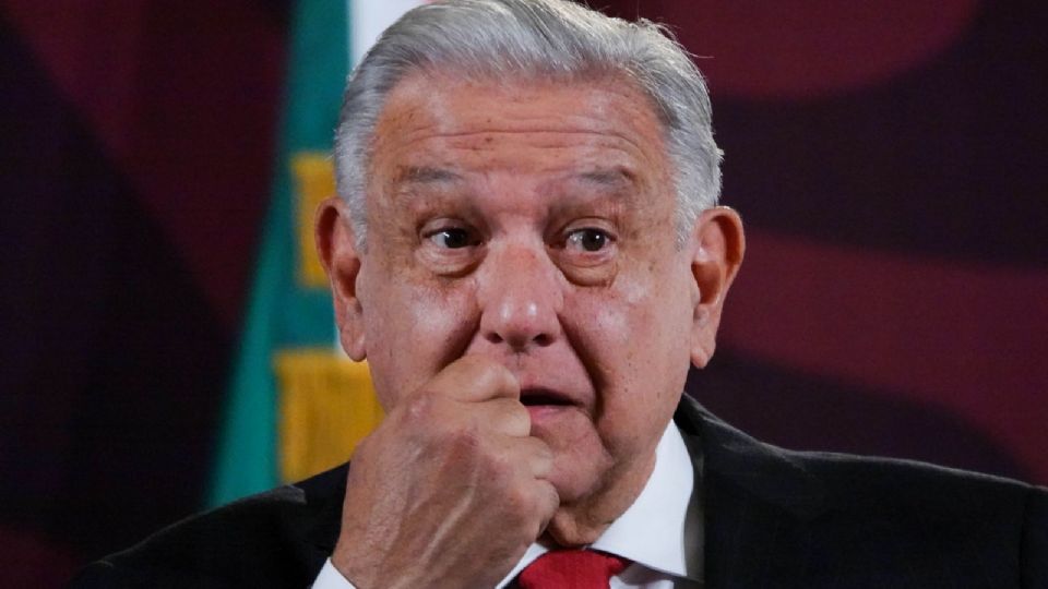 Andrés Manuel López Obrador, presidente de México