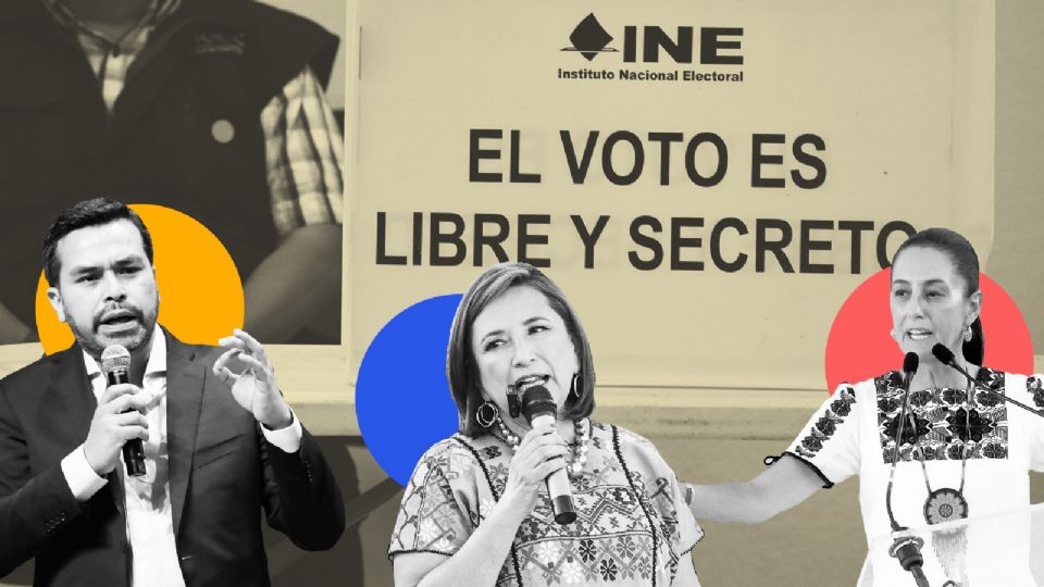 Encuestas y preferencia electoral.