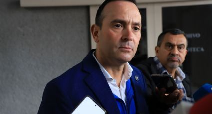 Carlos de la Fuente acusa a diputados de MC por pedir sueldo proporcional por vacaciones