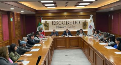 Aprueba Cabildo de Escobedo licencia a Andrés Mijes para buscar reelección