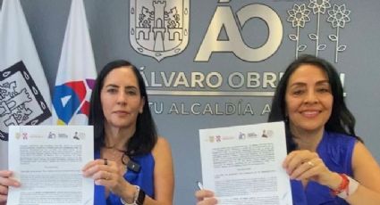 Álvaro Obregón firma convenio con el ITAM para dar asesorías jurídicas gratuitas