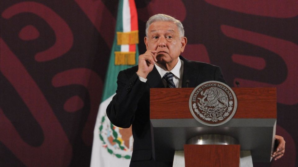 Andrés Manuel López Obrador.